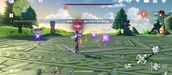 《原神》爐心機造怎么開啟？爐心機造活動玩法流程