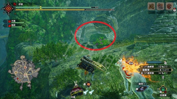 《怪物獵人崛起》曙光城塞高地先人遺物在哪？城塞高地全先人遺物