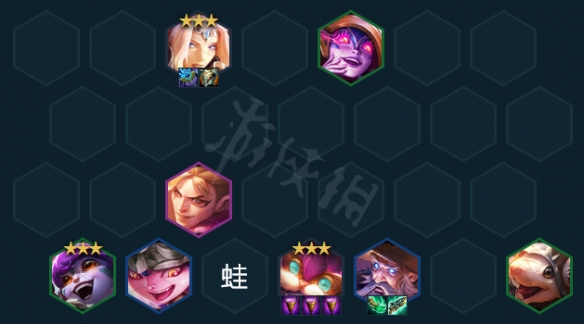《云頂之弈》s7冒險(xiǎn)蛙妃怎么玩？s7冒險(xiǎn)蛙妃陣容介紹