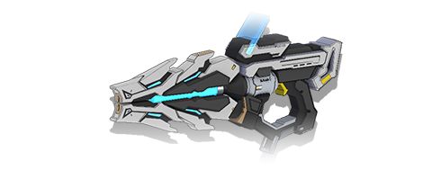 《時(shí)空獵人3》槍械師武器介紹 槍械師武器圖鑒