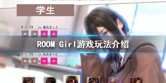 《ROOM Girl》好玩嗎？游戲玩法介紹