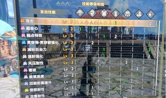 《怪物獵人崛起》輕弩怎么玩？曙光輕弩雷傷5速射3配裝介紹