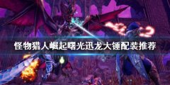 《怪物獵人崛起》迅龍大