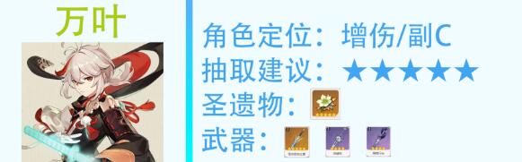 《原神》2.8角色抽取建議 2.8值得抽什么角色？