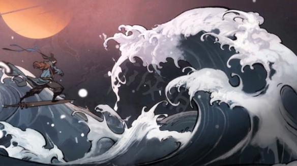 《鬼谷八荒》新版本水劍怎么玩？羽化登仙版本水劍玩法介紹