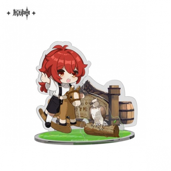 《原神》暮夜暗像新衣裝值得買嗎？迪盧克新衣裝背后故事分享