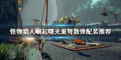 《怪物獵人崛起》重弩怎