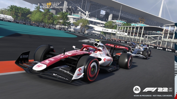 《F1 2022》冠軍內(nèi)容同捆包值得買嗎？冠軍DLC內(nèi)容分享