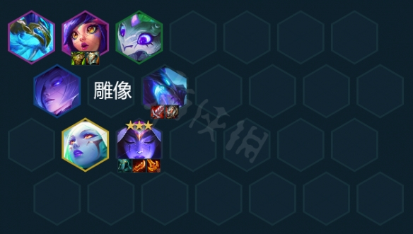 《云頂之弈》s7賽芬怎么搭配陣容？s7泥頭車豹女陣容介紹