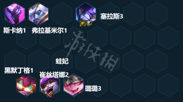 《云頂之弈》S7馴龍賽芬怎么玩？S7馴龍賽芬陣容推薦