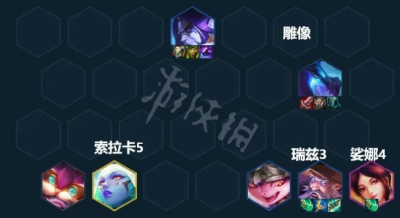 《云頂之弈》S7馴龍賽芬怎么玩？S7馴龍賽芬陣容推薦
