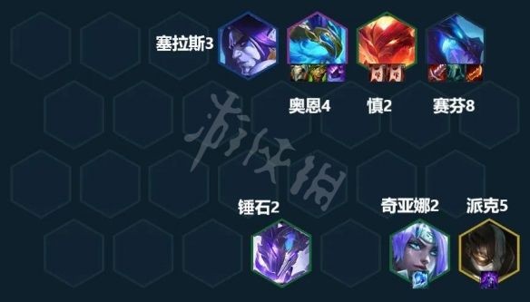 《云頂之弈》S7格斗賽芬怎么玩？S7幽影格斗賽芬陣容推薦