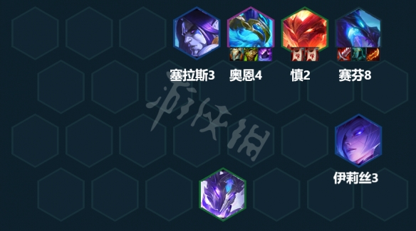 《云頂之弈》S7格斗賽芬怎么玩？S7幽影格斗賽芬陣容推薦