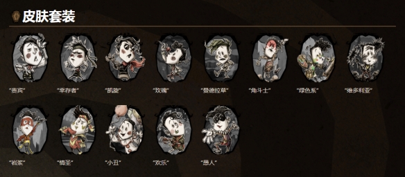 《饑荒聯(lián)機版》啞劇演員韋斯怎么玩？韋斯角色特性說明