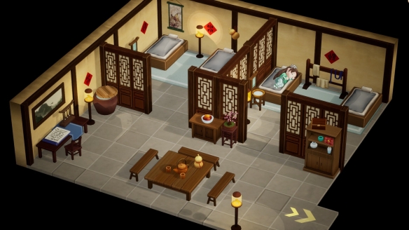 《仙劍客棧2》乞丐劇情有什么？乞丐住店事件分享