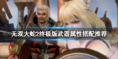 《無雙大蛇2終極版》武器