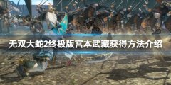 《無(wú)雙大蛇2終極版》宮本