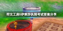 《符文工房5》伊萊莎執(zhí)照