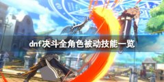 《地下城與勇士決斗》角