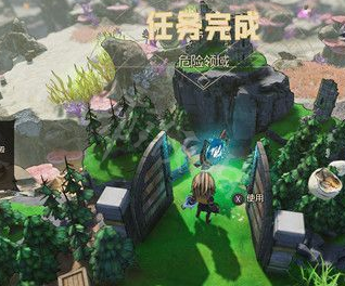 《小緹娜的奇幻之地》基速歐斯神殿碎片在哪里？基速歐斯碎片獲取