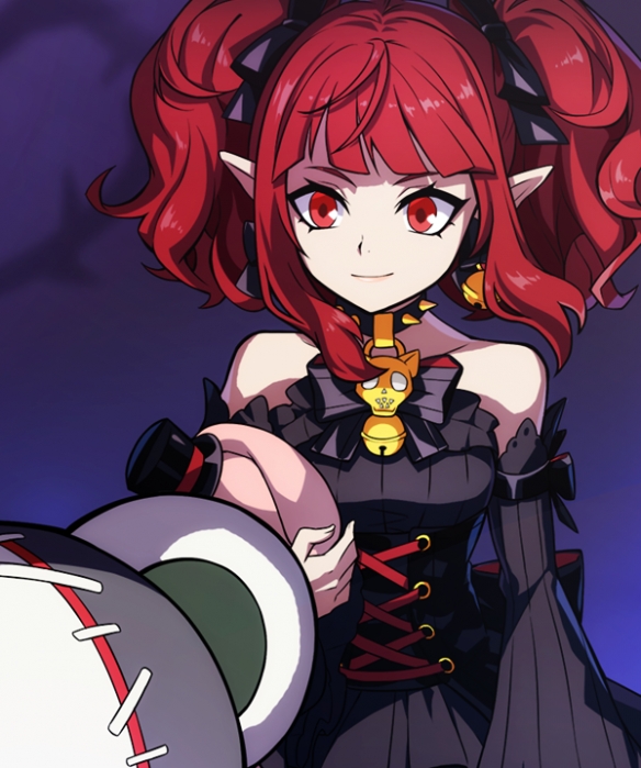 《地下城與勇士決斗》小魔女技能有什么？dnf決斗小魔女技能招式