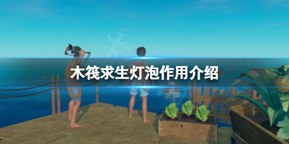 《木筏求生》燈泡有什么用？raft燈泡作用介紹