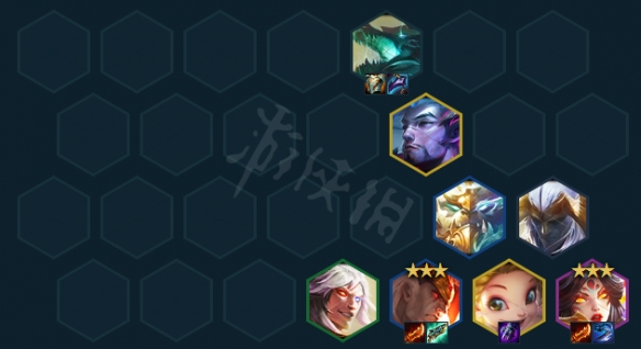 《云頂之弈》s7金鱗龍陣容怎么搭配？s7金鱗龍霞陣容介紹