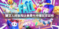 《糖豆人終極淘汰賽》犀