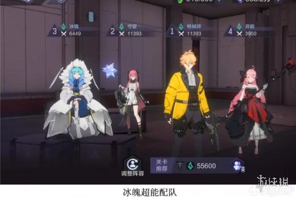《時(shí)空獵人3》超能綠隊(duì)陣容搭配 超能綠隊(duì)怎么玩
