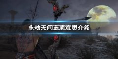《永劫無(wú)間》藍(lán)頂是什么