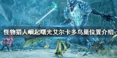《怪物獵人崛起》艾爾卡
