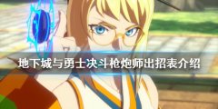《地下城與勇士決斗》槍