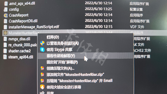 《怪物獵人崛起》曙光閃退進(jìn)不去怎么辦？曙光dlc進(jìn)不去解決方法