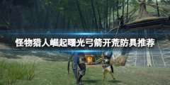 《怪物獵人崛起》曙光弓