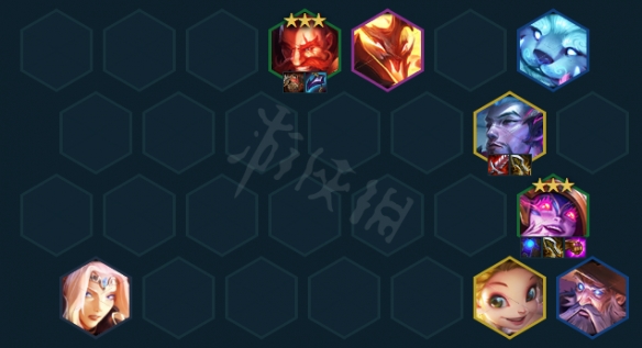 《云頂之弈》s7莉莉婭怎么玩？s7斷頭臺莉莉婭陣容介紹