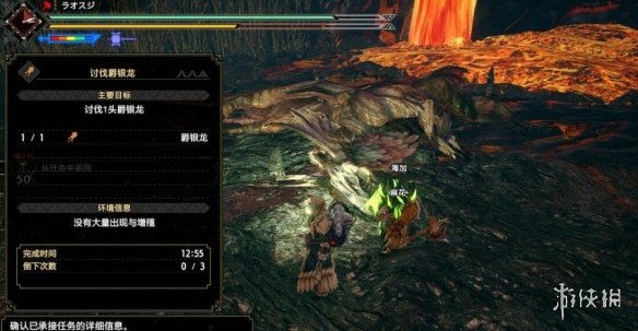 《怪物獵人崛起》曙光近戰(zhàn)武器什么好用？曙光近戰(zhàn)武器個(gè)人使用評(píng)