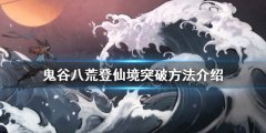 《鬼谷八荒》登仙境如何