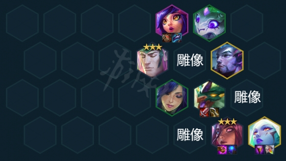 《云頂之弈》s7卡爾瑪怎么搭配陣容？s7玉龍卡爾瑪陣容介紹