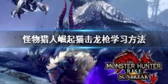 《怪物獵人崛起》曙光機(jī)關(guān)抽簽之技怎么