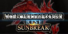 《怪物獵人崛起》曙光新