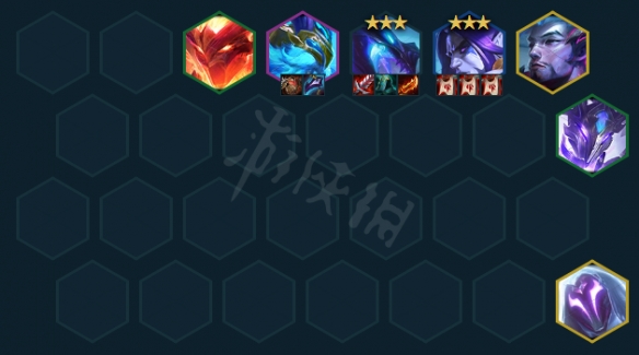 《云頂之弈》s7幽影龍?jiān)趺创钆潢嚾荩縮7幽影格斗賽芬陣容介紹