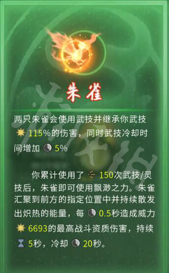 《鬼谷八荒》羽化境boss神鳥圖鑒一覽 羽化境神鳥有什么？