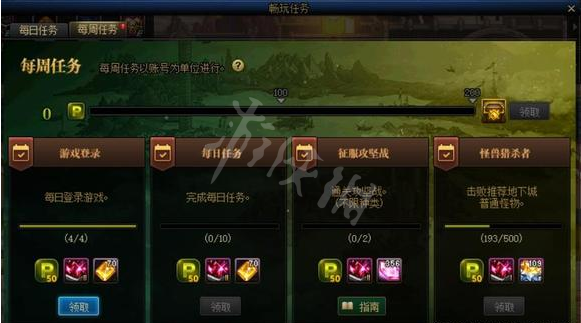 《地下城與勇士決斗》金綠柱石如何獲得？金綠柱石獲取方法分享
