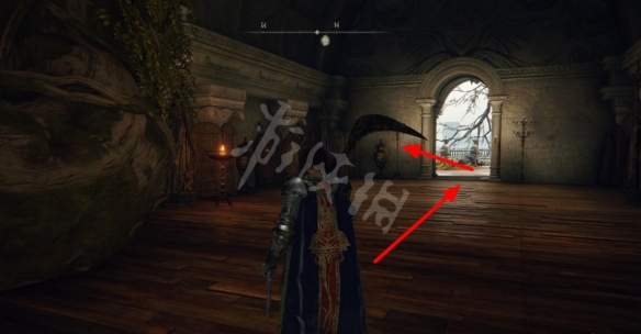 《艾爾登法環(huán)》黃金樹弓在哪里拿？黃金樹弓寶箱位置分享