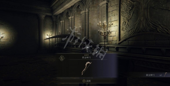 《艾爾登法環(huán)》黃金樹弓在哪里拿？黃金樹弓寶箱位置分享