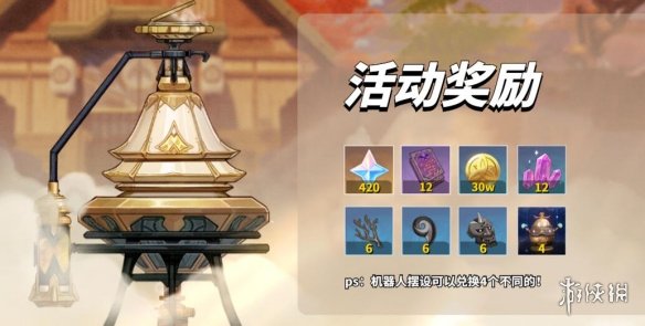 《原神》爐心機造兌換券怎么用？爐心機造第三天核心激活方法