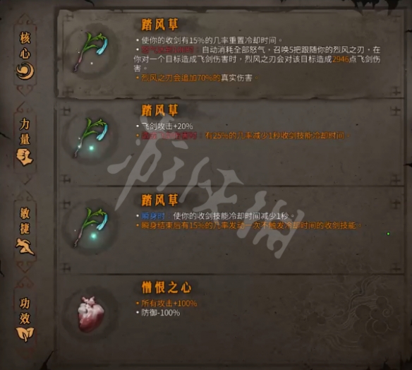 《暖雪》迷蹤怎么玩？迷蹤流派配裝推薦