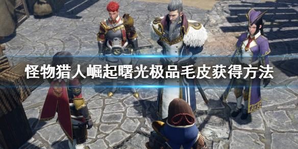 《怪物獵人崛起》曙光極品毛皮怎么獲得？曙極品毛皮獲得方法