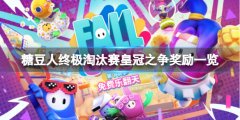 《糖豆人終極淘汰賽》皇