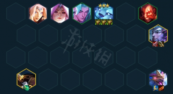 《云頂之弈》s7幻鏡龍怎么玩？s7幻鏡龍陣容搭配介紹
